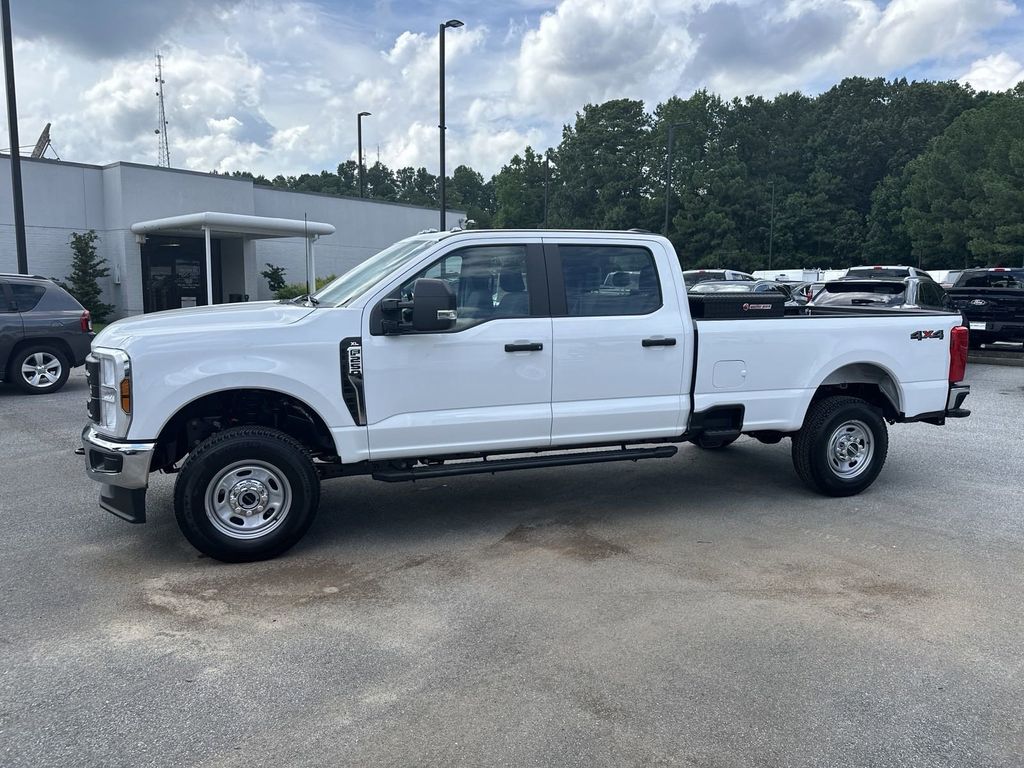 2024 Ford F-250SD XL 4