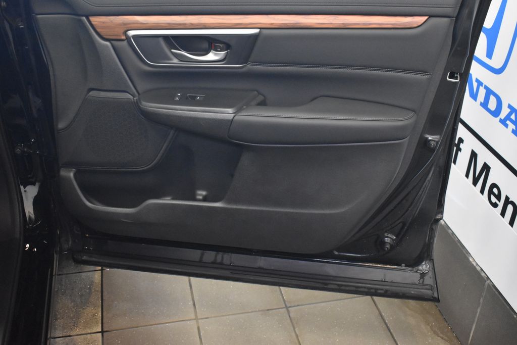 2022 Honda CR-V Touring 29