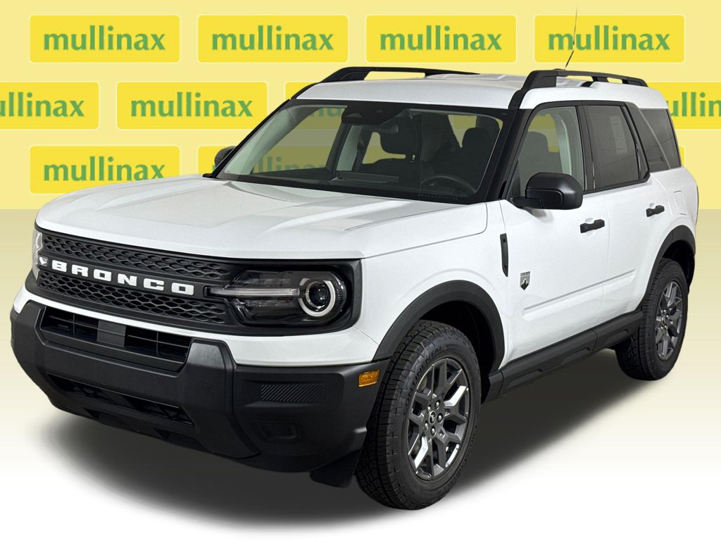 New 2026 White Ford Big Bend image 24