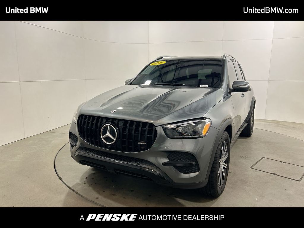 2025 Mercedes-Benz GLE 350 -
                Roswell, GA