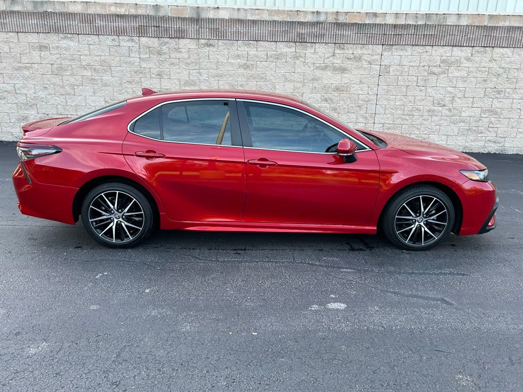 Thumbnail: 2023 Toyota Camry - 6