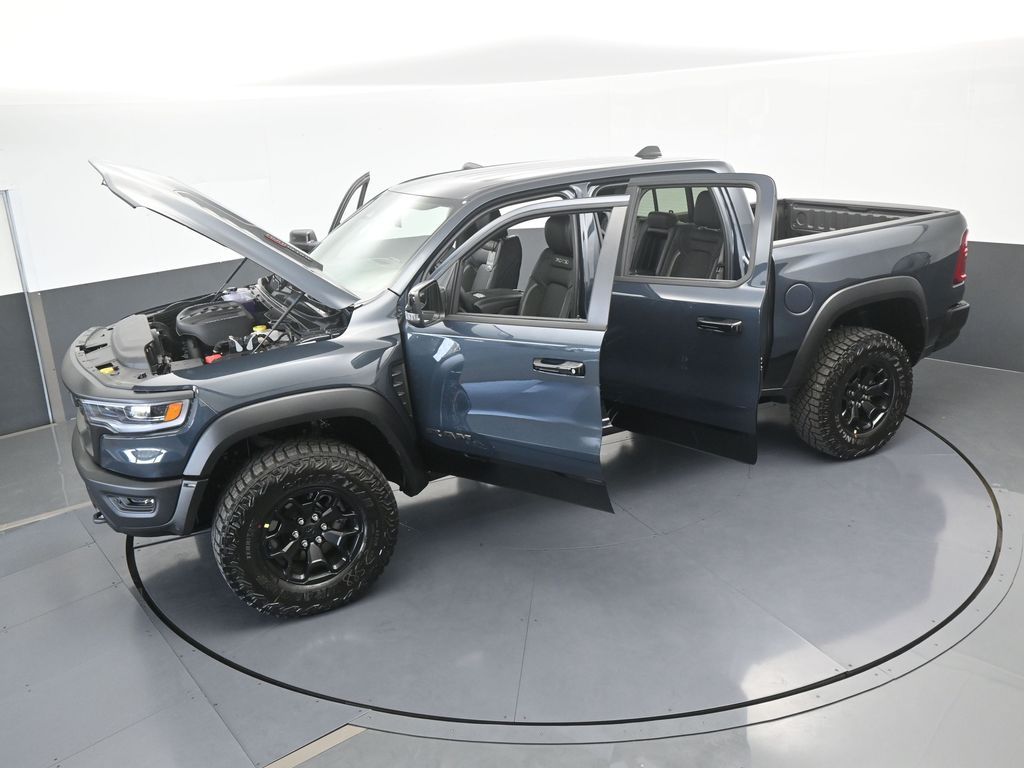 New 2026 Forged Blue Metallic Ram RHO image 73