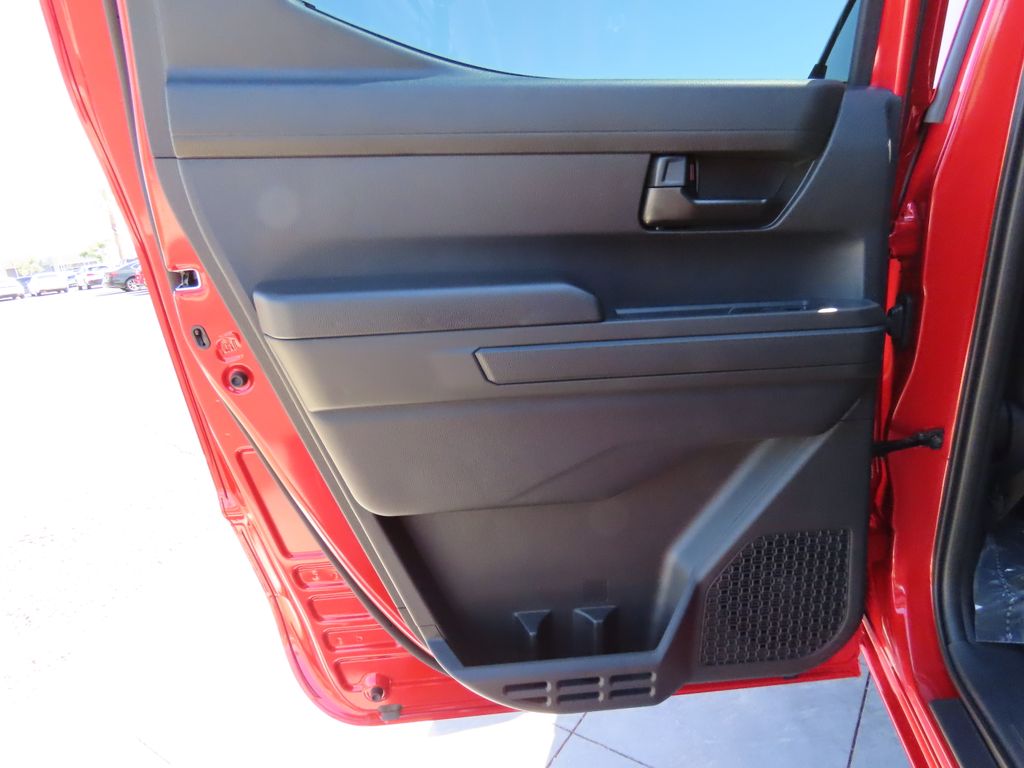 2025 Toyota Tacoma TRD Sport 25