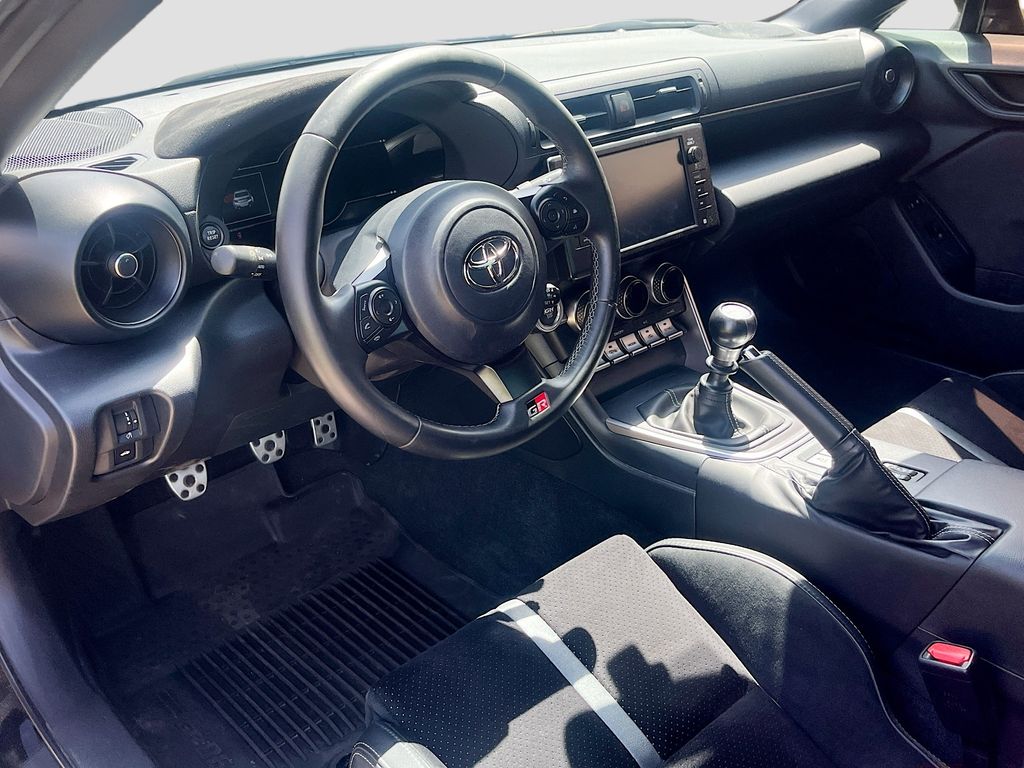 Used 2024 Black Toyota Premium image 9