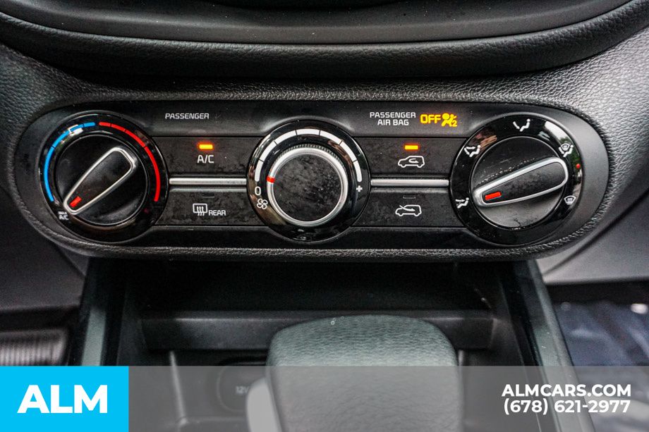 2025 Kia Soul LX - Photo 41