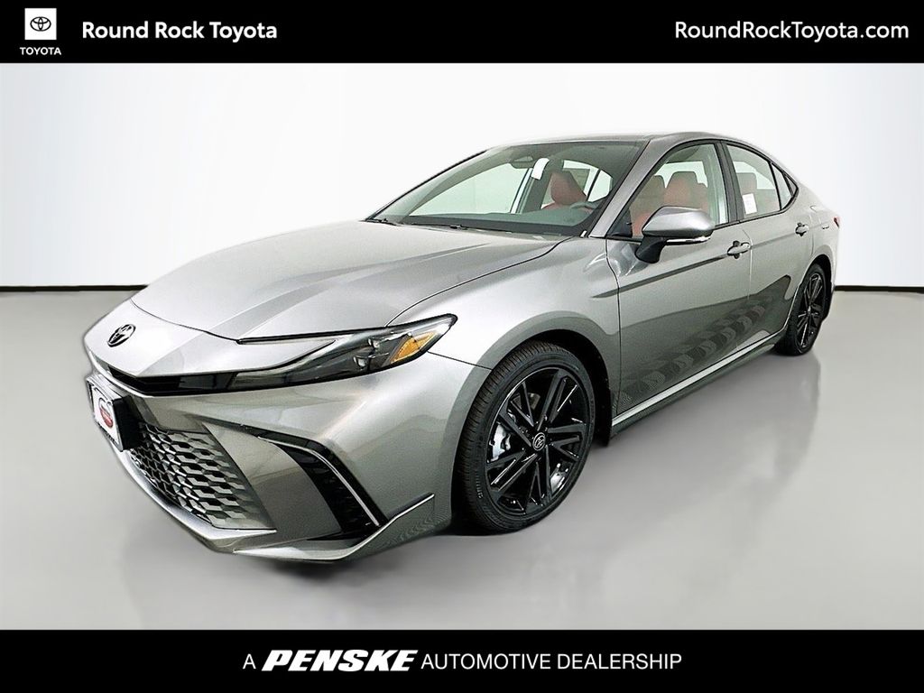 2025 Toyota Camry XSE -
                Round Rock, TX