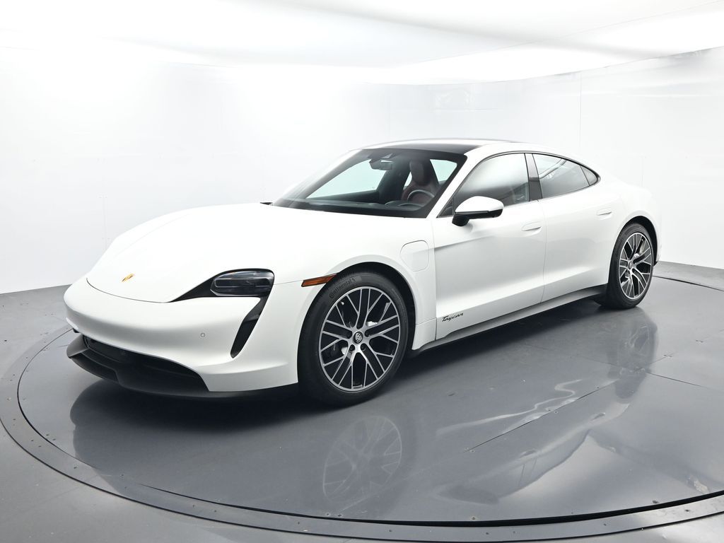 2021 Porsche Taycan -'s photo