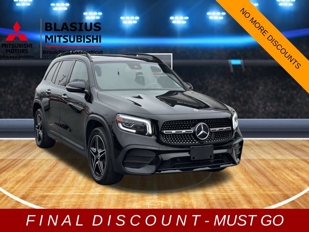2021 Mercedes-Benz GLB 250 4MATIC