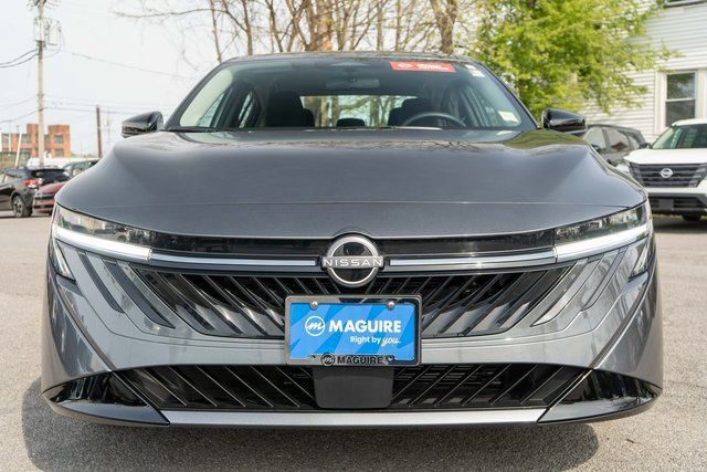 2026 Nissan Sentra S - 3