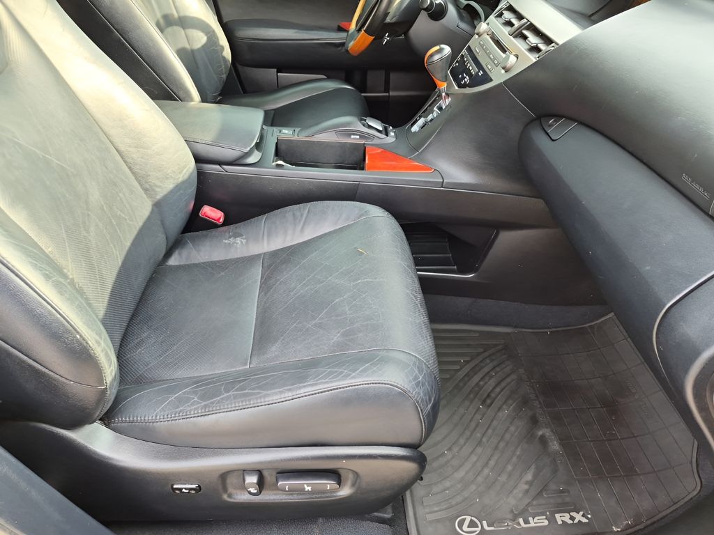 Used Car 2010 Lexus Rx  350 For Sale Under $15,000 In Austin, Texas