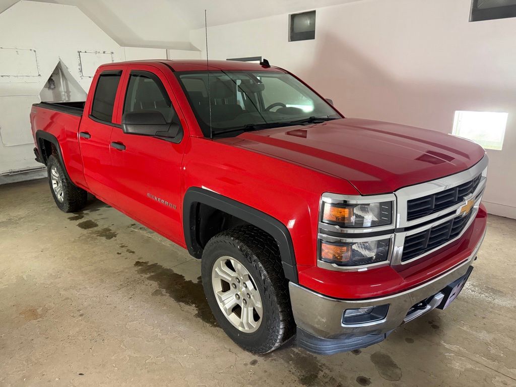 2014 Chevrolet Silverado 1500 LT - Photo 7