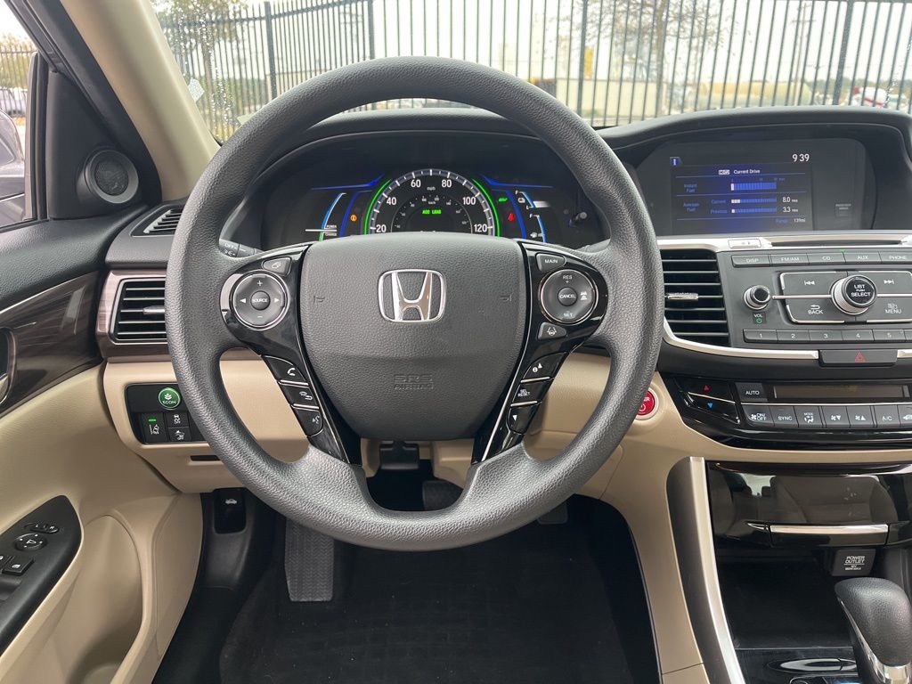 Thumbnail: 2017 Honda Accord - 17