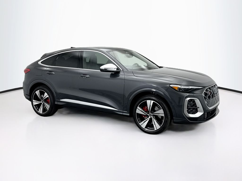 Thumbnail: 2025 Audi SQ5 - 3