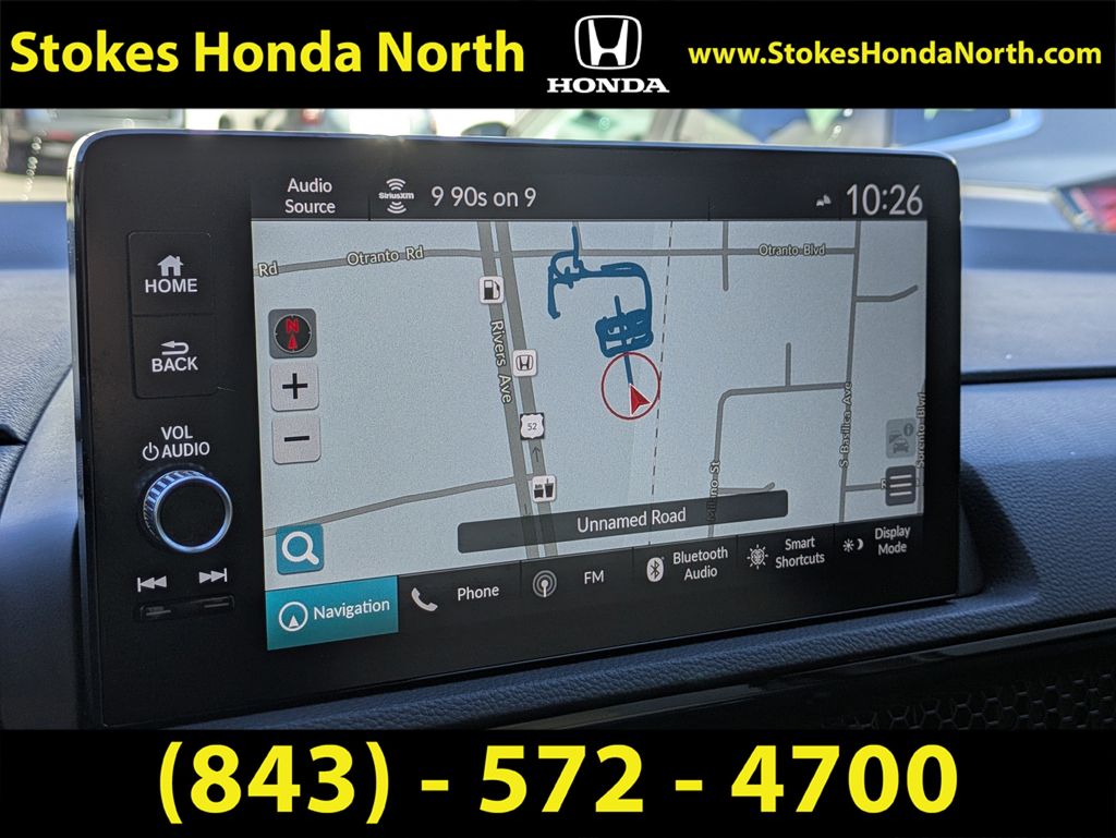 2024 Honda CR-V Hybrid Sport Touring  at Jones Ford
