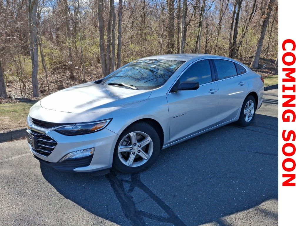 2022 Chevrolet Malibu