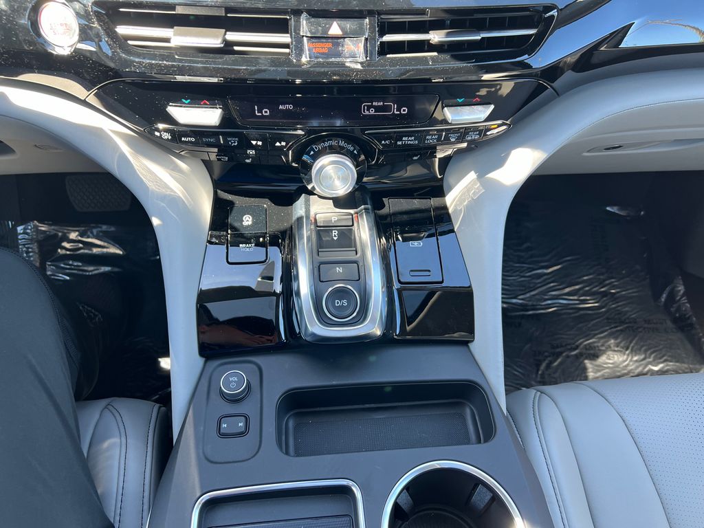 2025 Acura MDX Technology 19