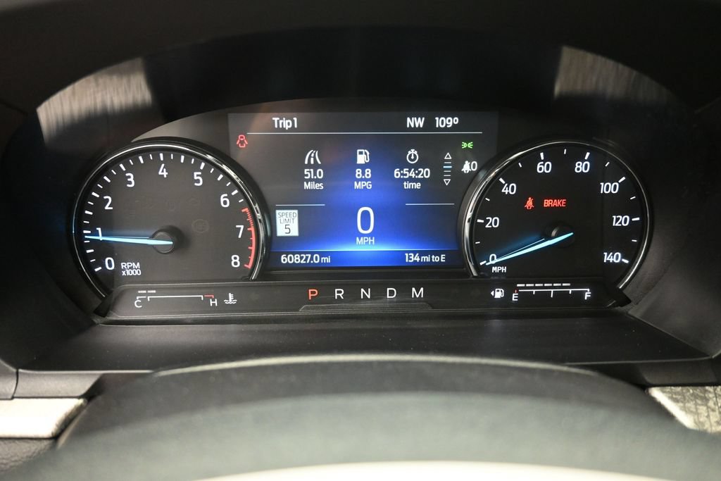 Used 2023 Ford Explorer SUV