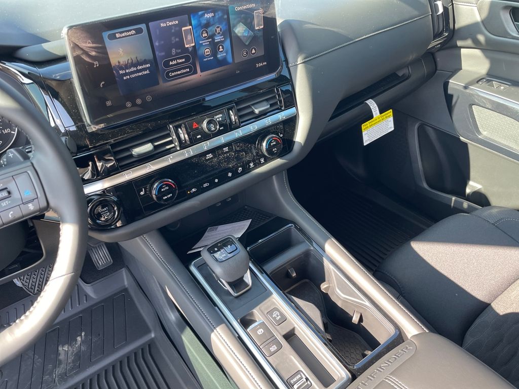 2026 Nissan Pathfinder