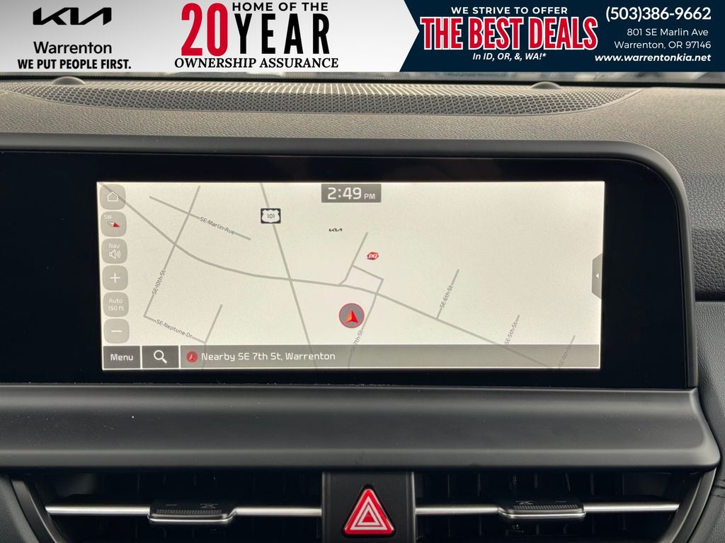 2026 Kia Seltos SX - Photo 25