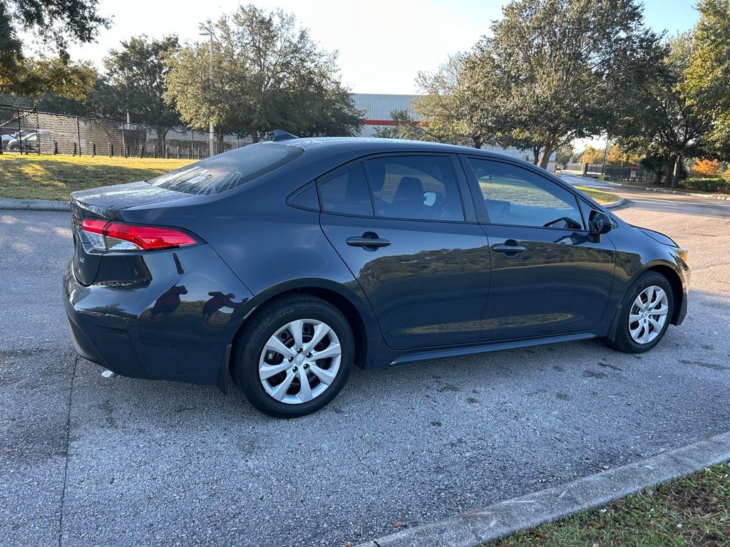 Thumbnail: 2025 Toyota Corolla - 5