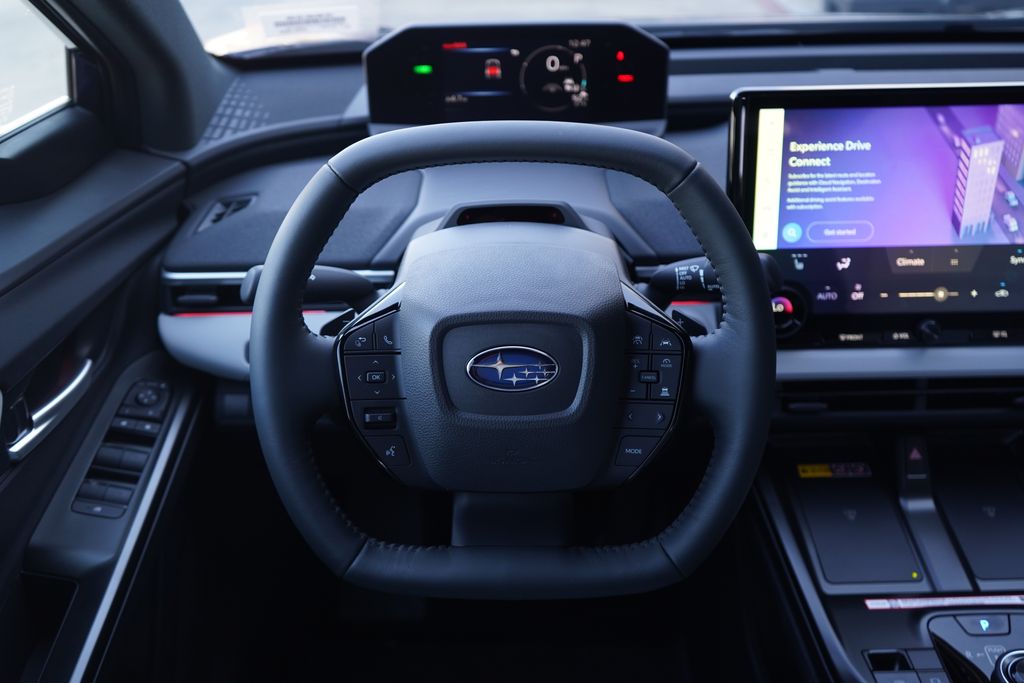 Thumbnail: 2026 Subaru Solterra - 9