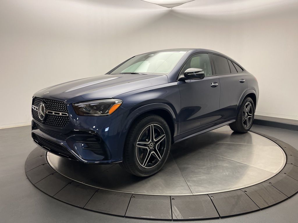 Thumbnail: 2026 Mercedes-Benz GLE - 3