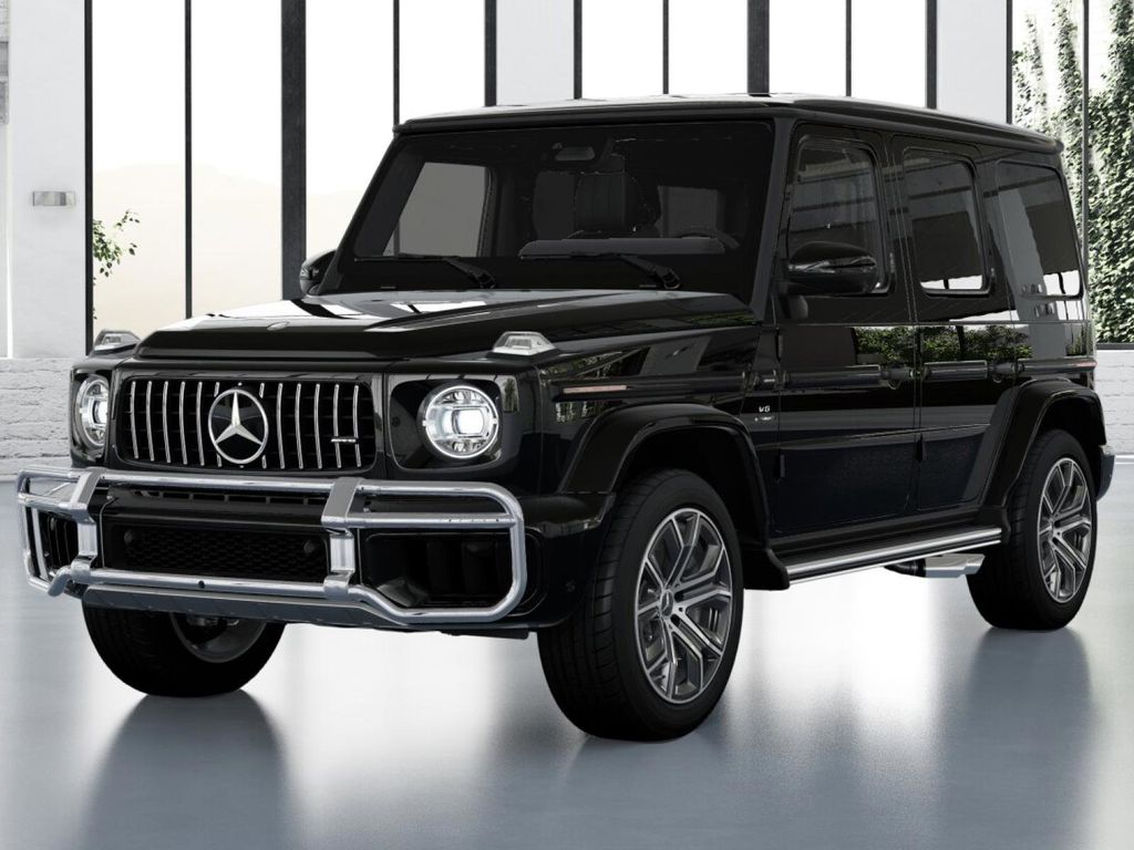 2026 Mercedes-Benz G-Class Mercedes-AMG's photo