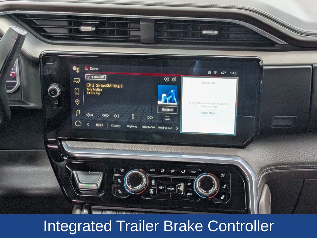 2024 GMC Sierra 2500HD Denali