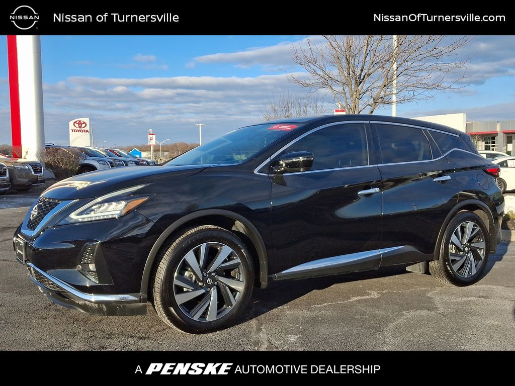 2024 Nissan Murano SL -
                Turnersville, NJ