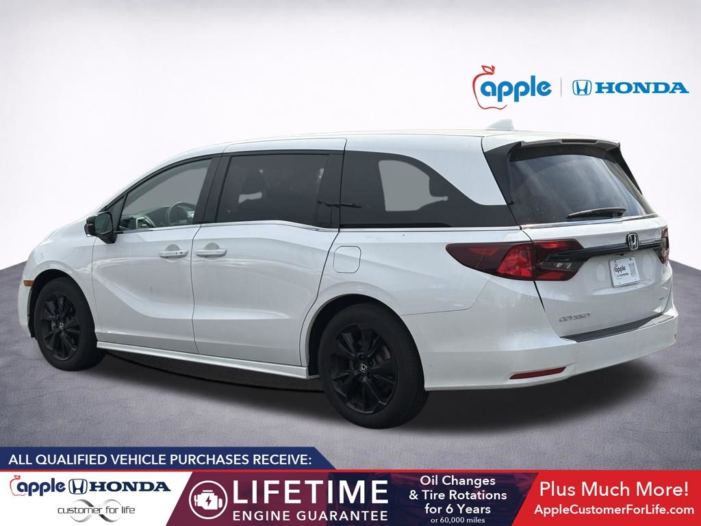 2024 Honda Odyssey Sport