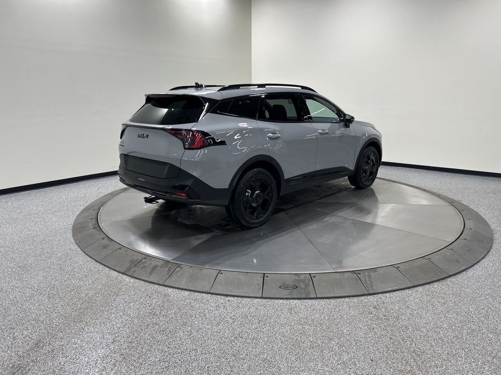 new 2026 Kia Sportage car, priced at $38,892