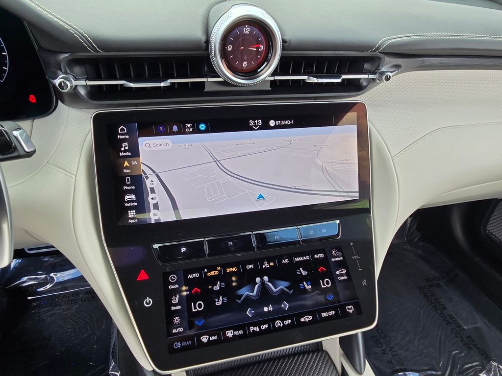 2026 Maserati Grancabrio - $184,515