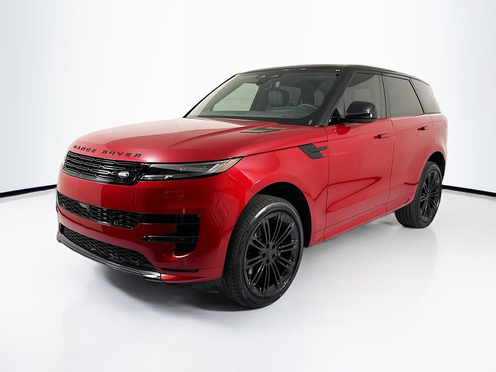 Thumbnail: 2026 Land Rover Range Rover Sport - 1