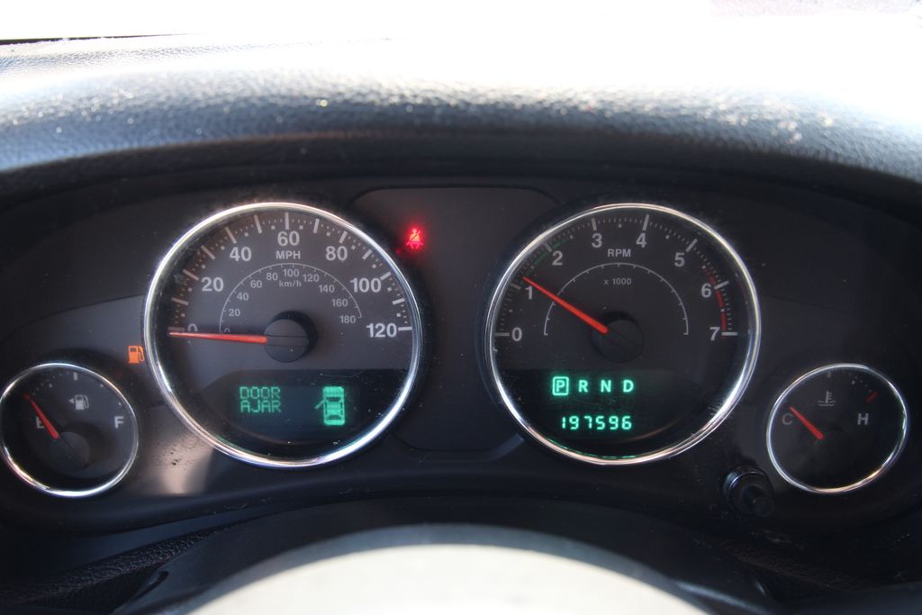 Used 2013 Jeep Wrangler SUV