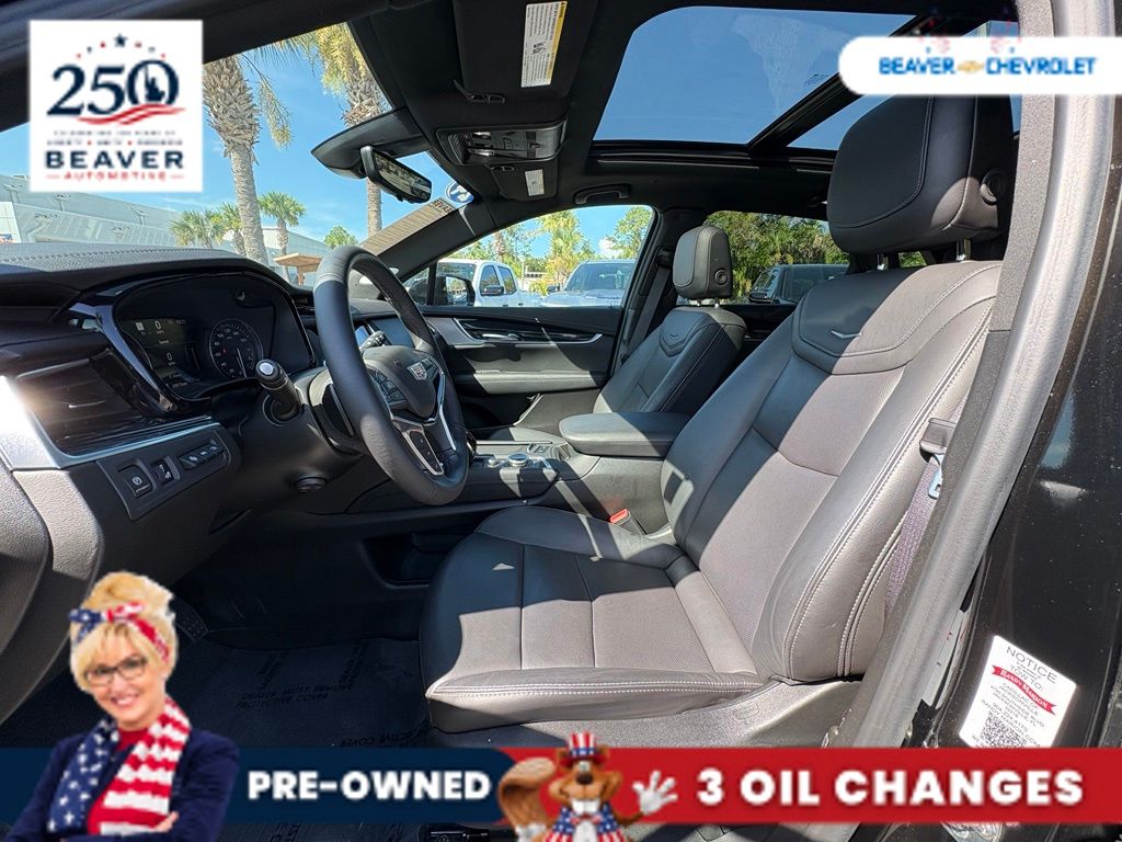 Used 2024 Cadillac XT5 SUV