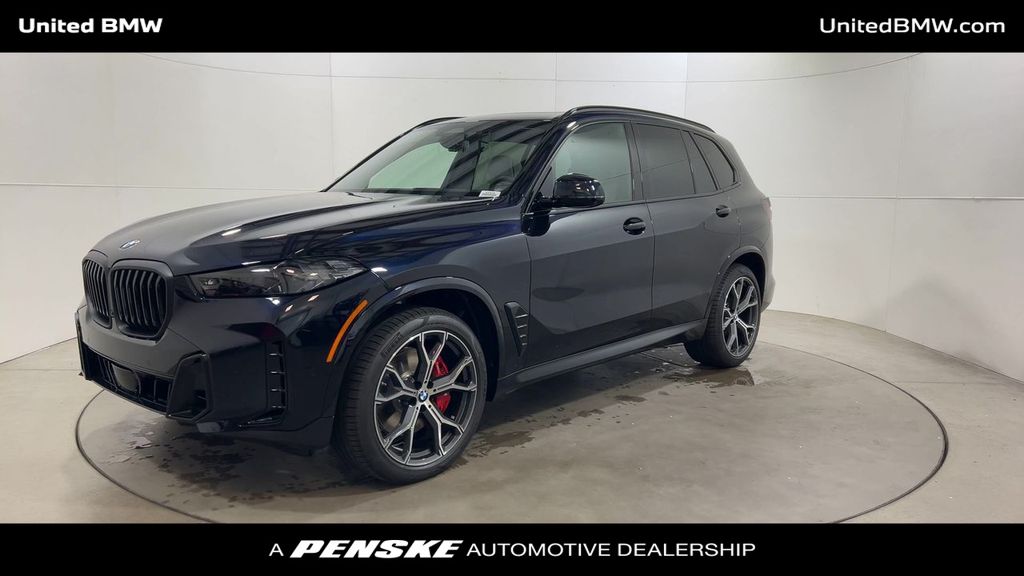 Thumbnail: 2026 BMW X5 - 4