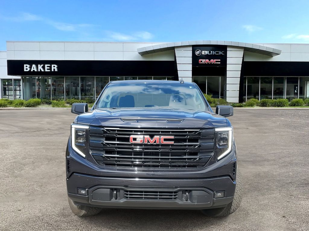 2023 GMC Sierra 1500 Elevation 2