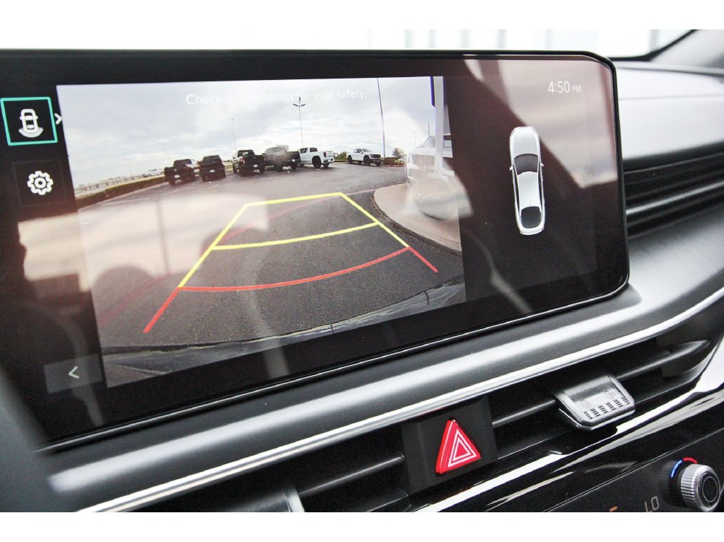 New 2026 Kia K5 Sedan