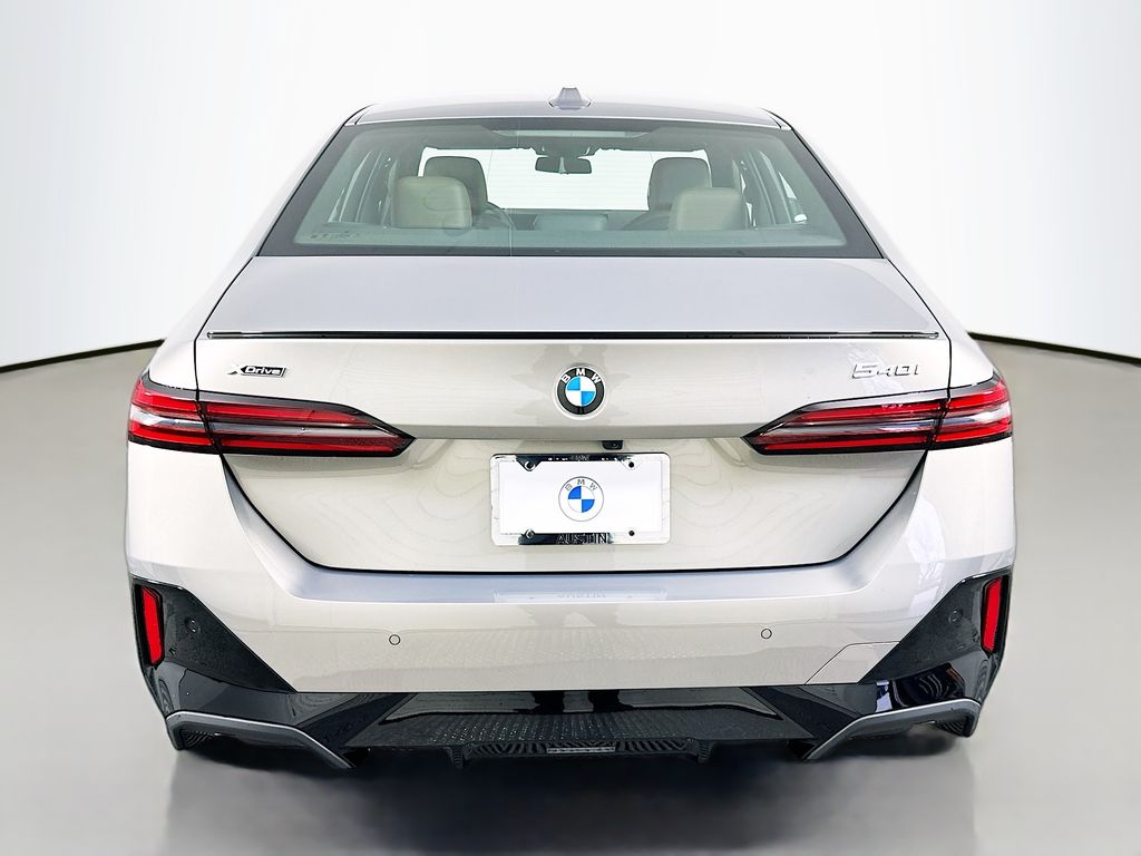 Thumbnail: 2026 BMW 5 Series - 6