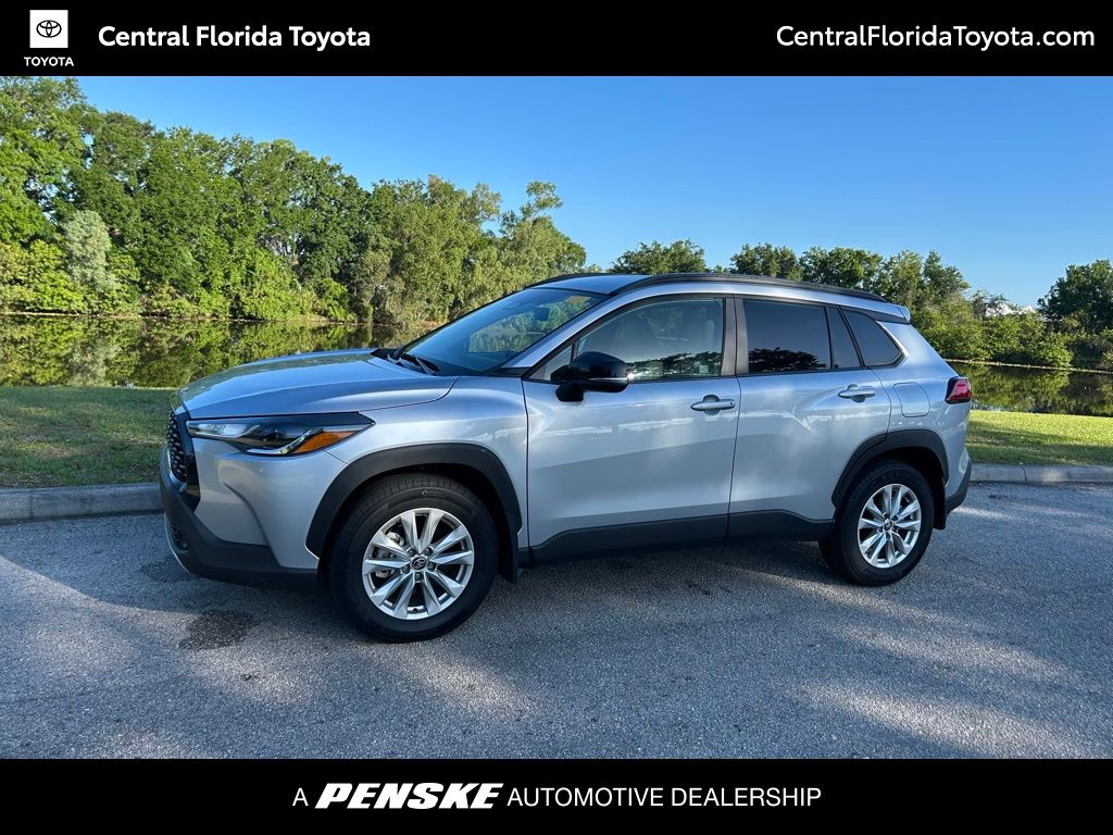 Thumbnail: 2025 Toyota Corolla Cross - 1