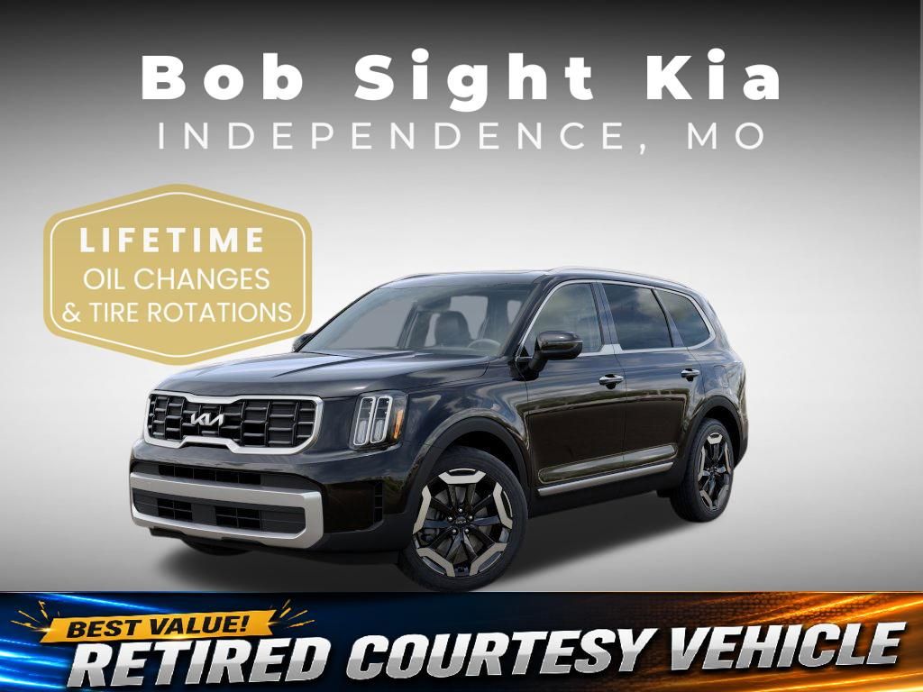 2025 Kia Telluride S