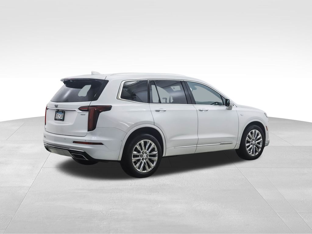 2021 Cadillac XT6 Premium Luxury 5