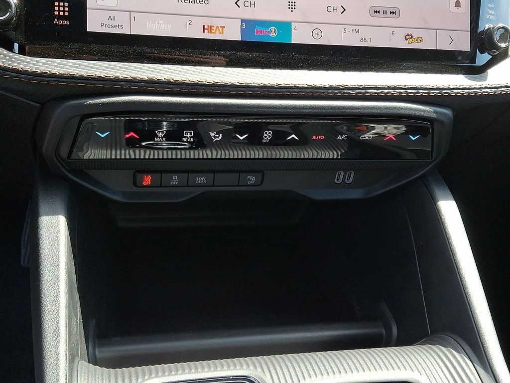 New 2026 Jeep Cherokee SUV