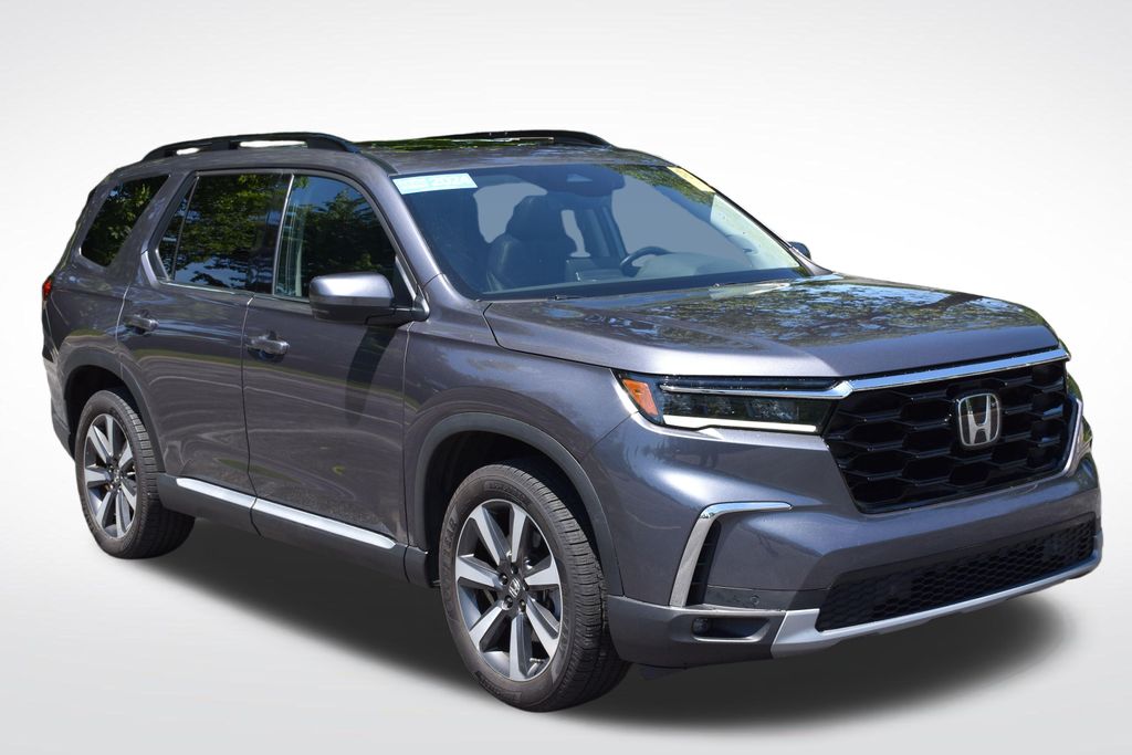 Thumbnail: 2024 Honda Pilot - 7