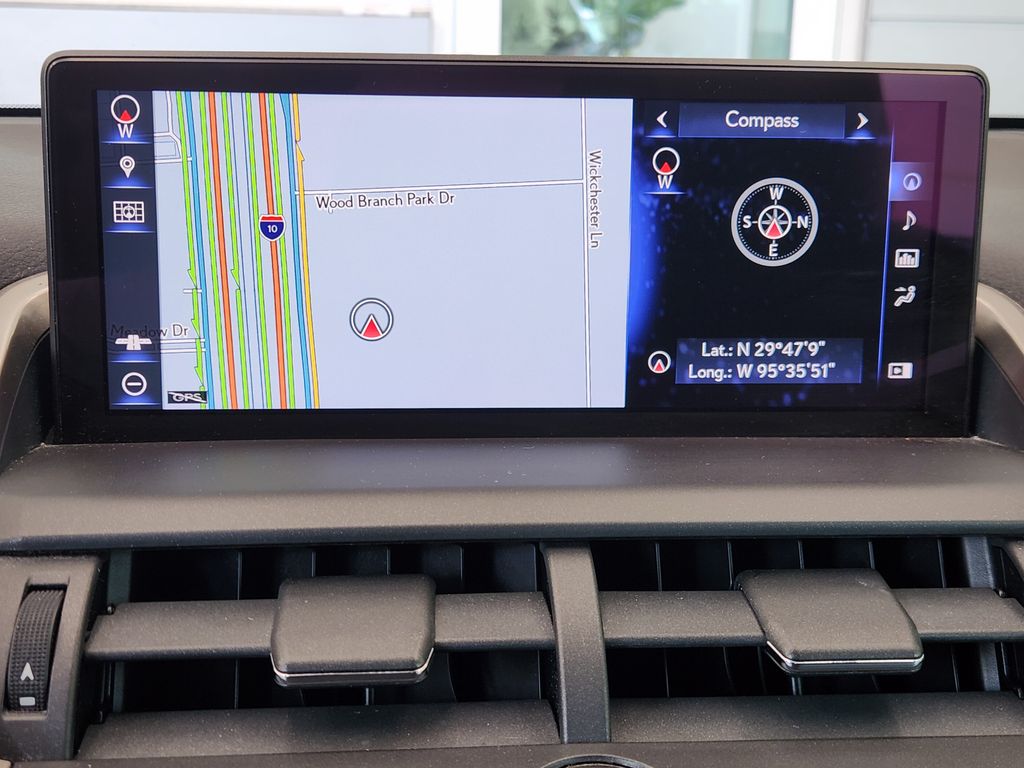 2019 Lexus NX 300 Base Gray at Emmons Autoplex