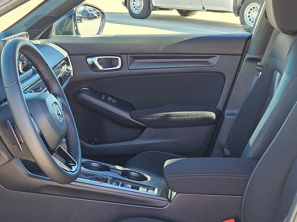 New 2026 Honda Civic Hatchback Hatchback