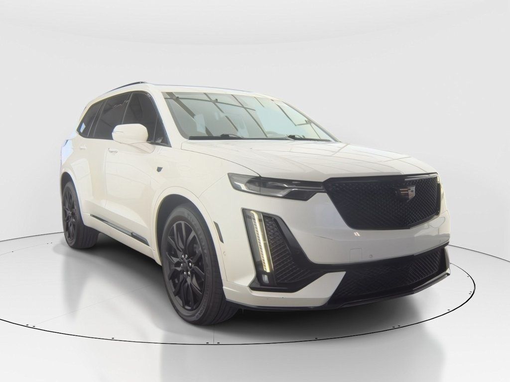 2021 Cadillac XT6 Sport AWD