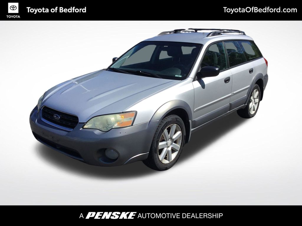 2006 Subaru Outback 2.5i -
                  Bedford, OH