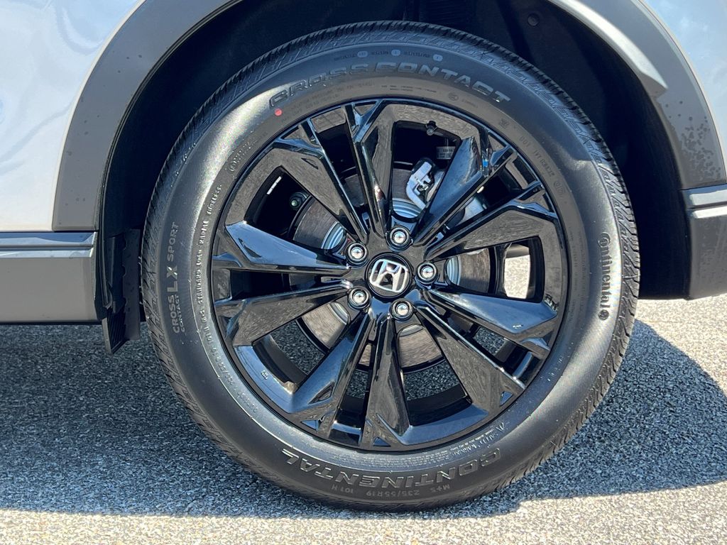 2026 Honda CR-V Hybrid AWD Sport Touring