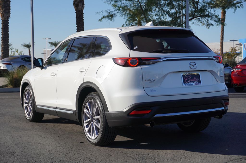 2023 Mazda CX-9 Grand Touring 3